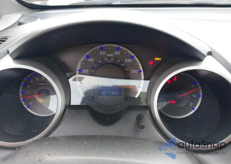 2009 Honda Fit Sport z USA, uszkodzony, nr VIN JHMGE87439S059051